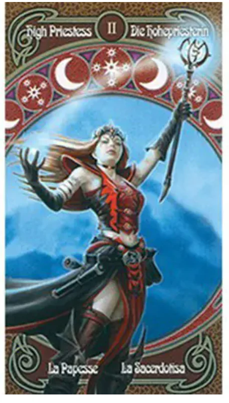 Legends Tarot - Image 2