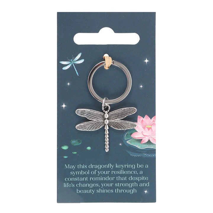 Libelle sleutelhanger - Image 2