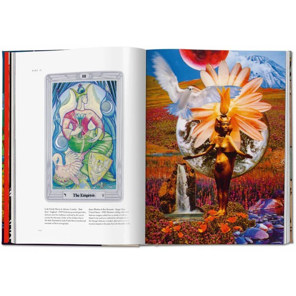Library of Esoterica. Tarot (Taschen) - Image 3