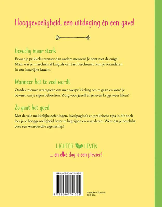 Lichter leven - De kracht van hooggevoeligheid - Image 2