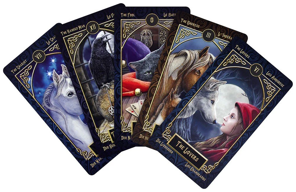 Lisa Parker tarot - Image 2