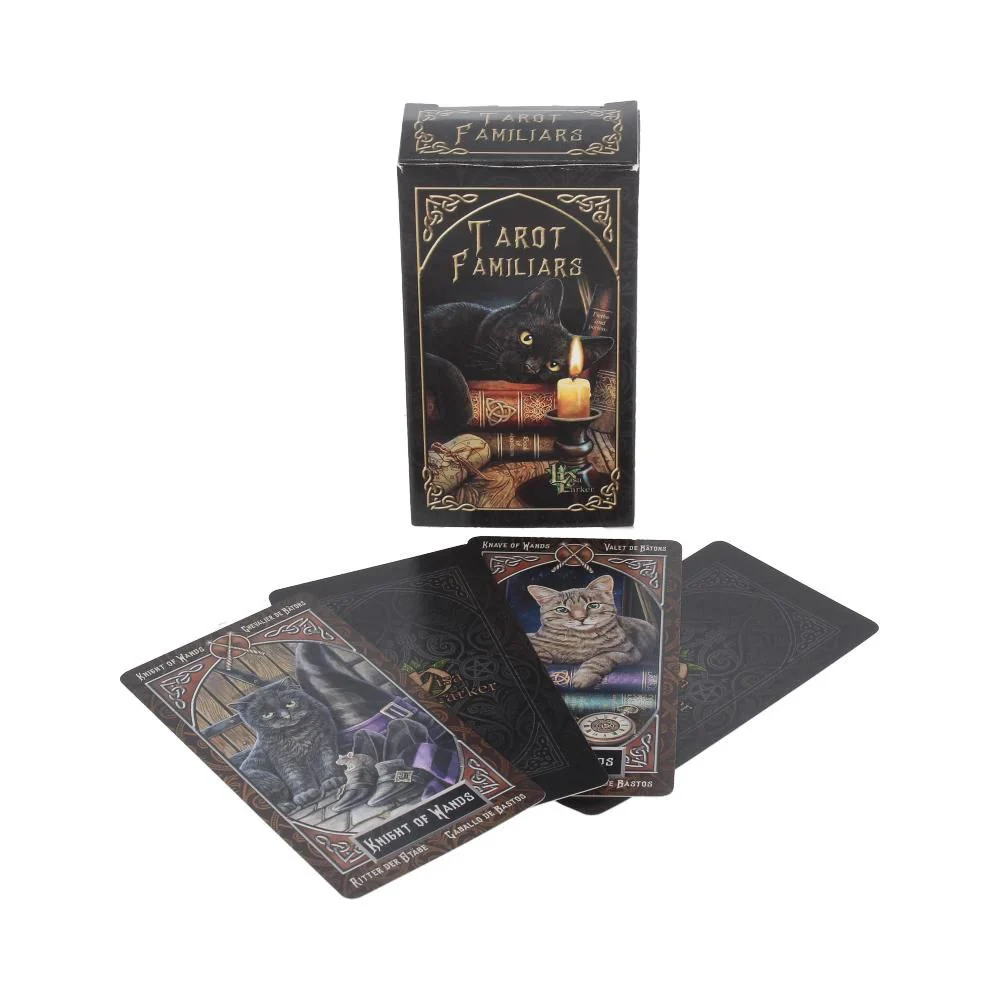 Lisa Parker tarot - Image 3