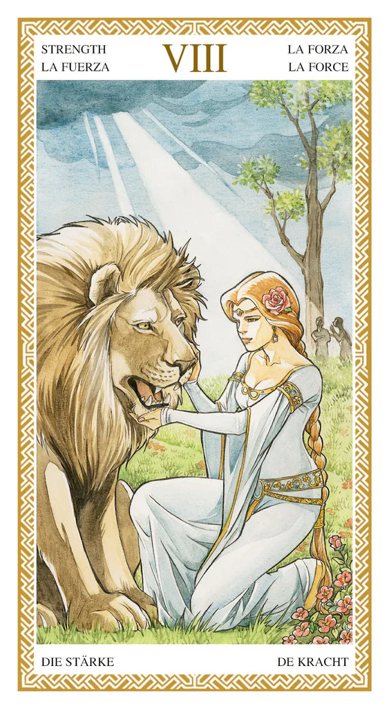 Lo Scarabeo Tarot - Image 2