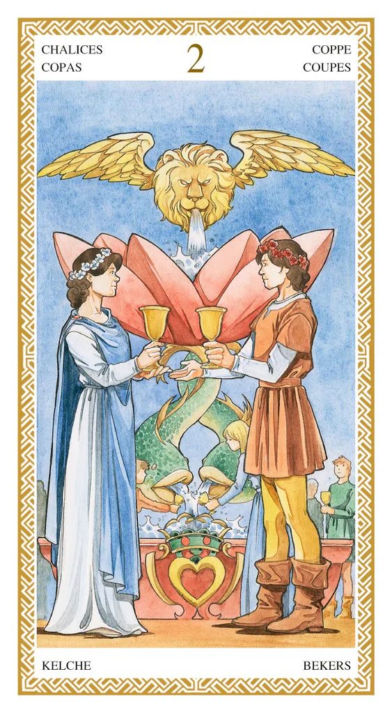 Lo Scarabeo Tarot - Image 3