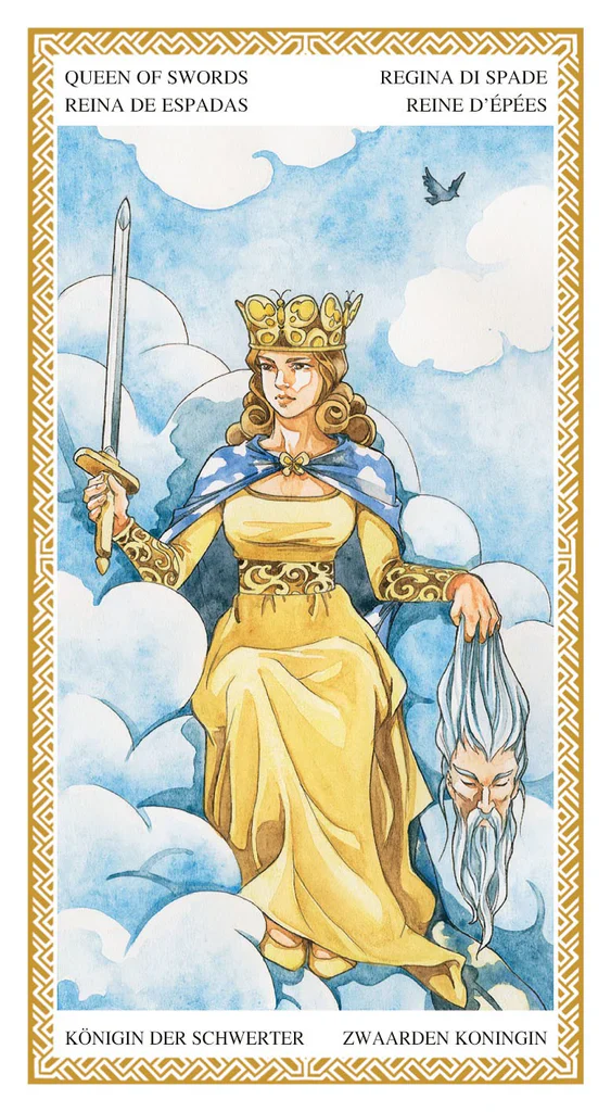 Lo Scarabeo Tarot - Image 4