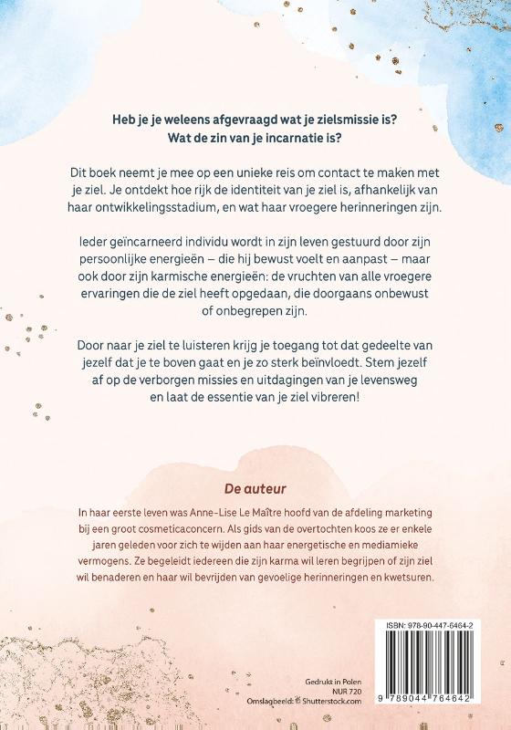 Luisteren naar je ziel - Anne-Lise le Maitre - Image 2