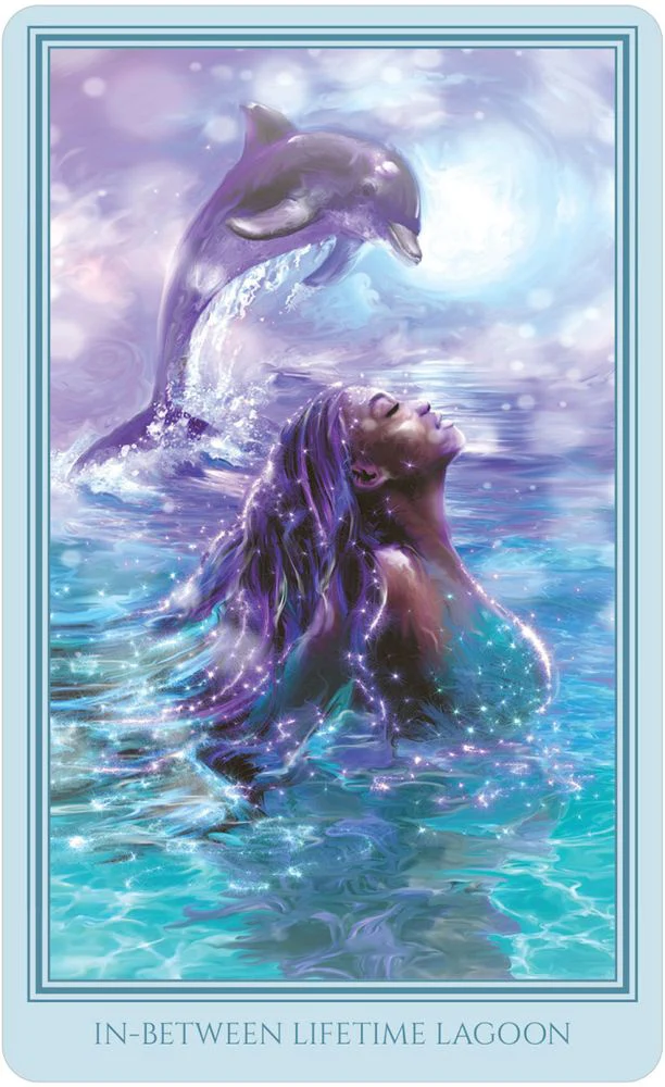 Luminous Humanness Oracle Cards - Image 3