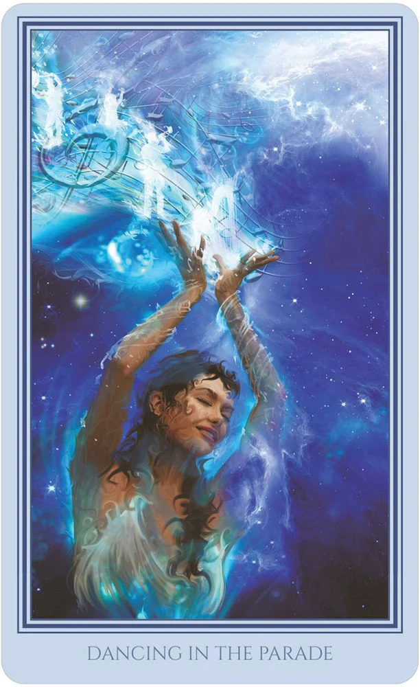Luminous Humanness Oracle Cards - Image 4