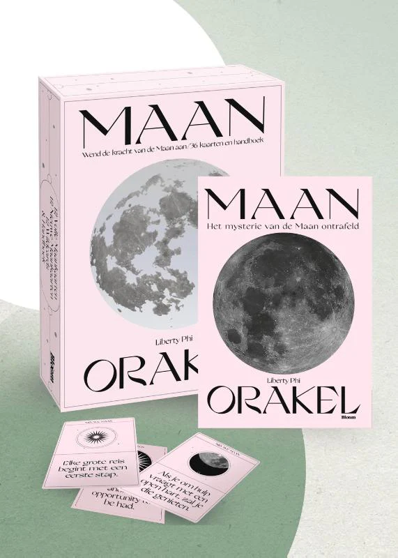 Maan Orakel Set - Image 2