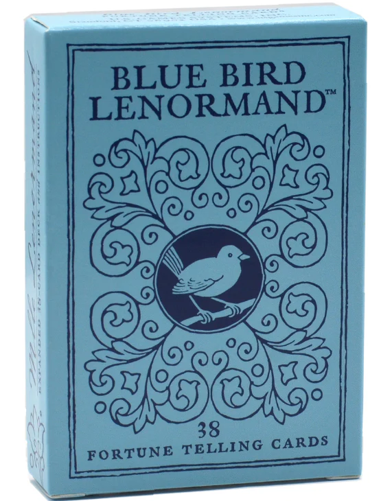 Blue Bird Madame Lenormand - Image 2