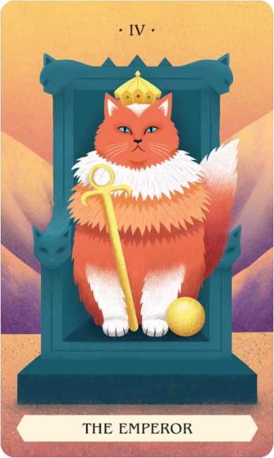 Magic Cats Tarot - Image 2