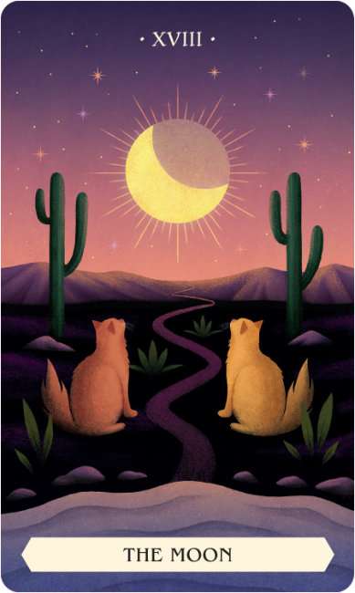 Magic Cats Tarot - Image 3