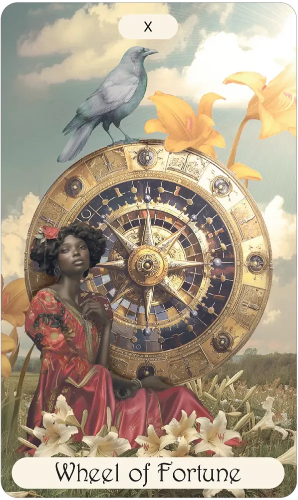 Magical Hours Tarot - Image 3
