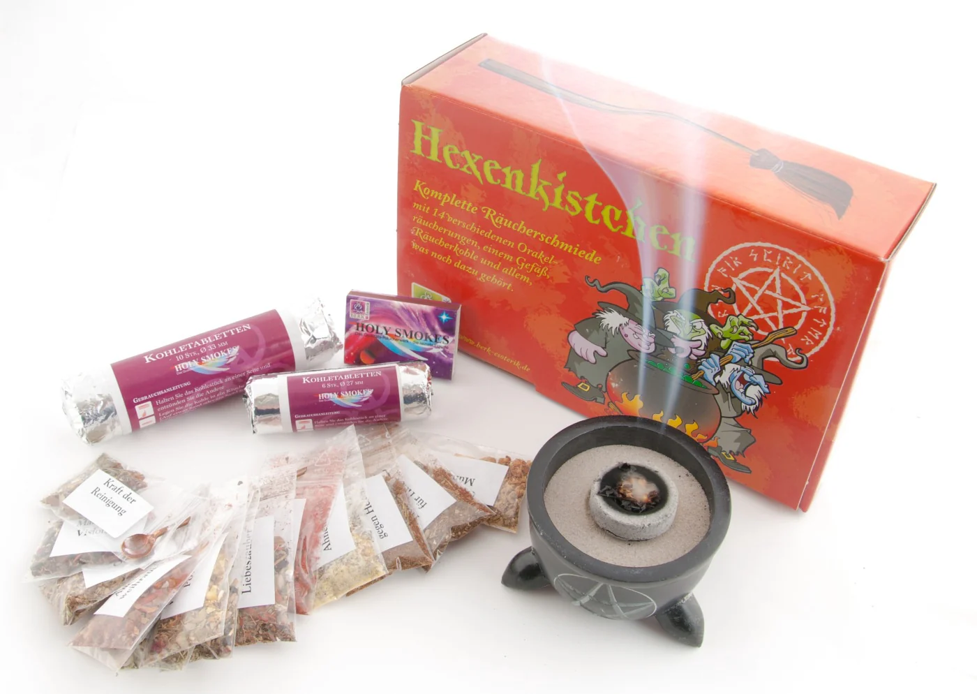 Magical Kit and Pure Resin Set* - Image 2