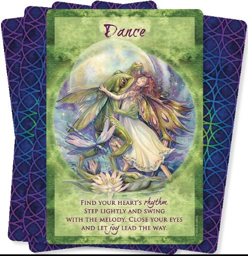 Magical Time Empowerment cards - Image 3