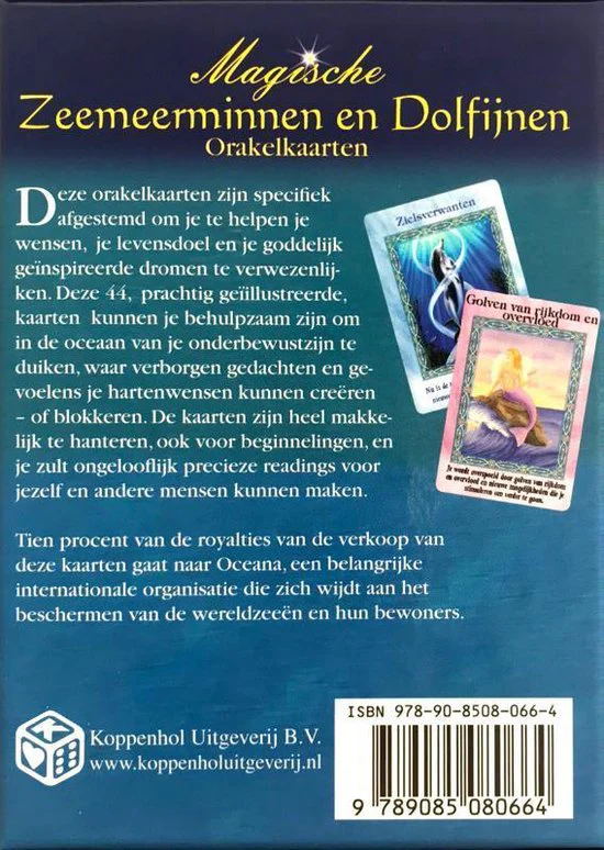 Magische Zeemeerminnen en Dolfijnen (tweedehands) - Image 2