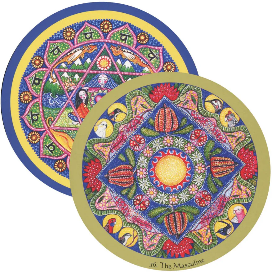 Mandala Healing Oracle - Image 2