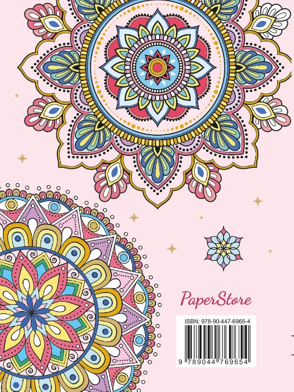 Mandala kleurboek - Image 2