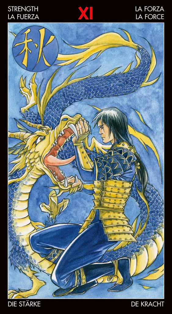 Manga Tarot - Image 3