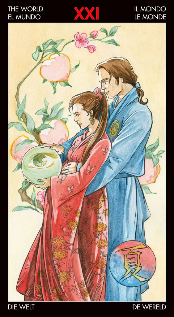 Manga Tarot - Image 4