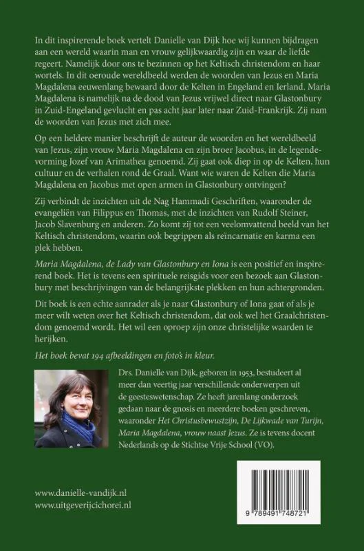 Maria Magdalena, de Lady van Glastonbury en Iona - Image 2