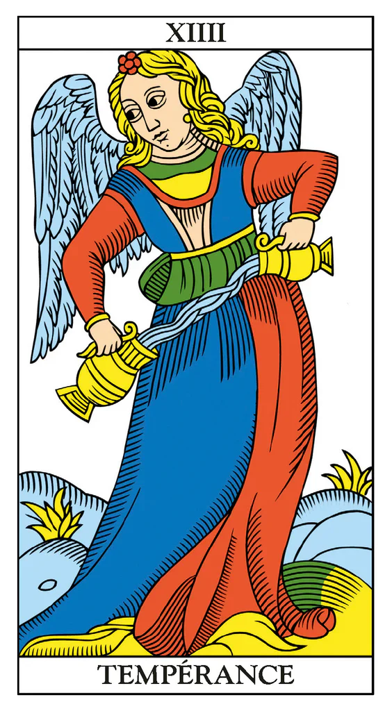 Marseille Tarot - Image 2