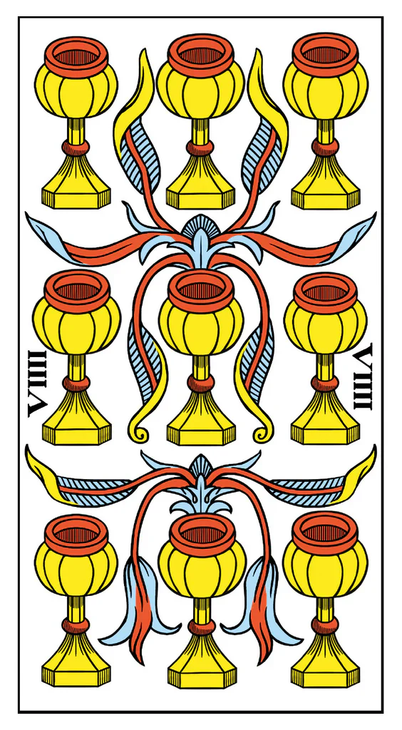 Marseille Tarot - Image 3