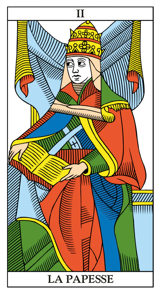 Marseille Tarot - Image 4