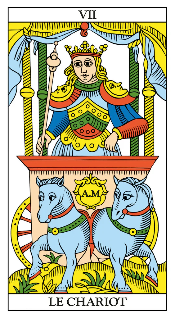 Marseille Tarot - Image 5