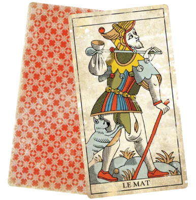 Marseille Vintage Tarot - Image 2