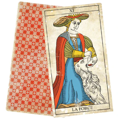 Marseille Vintage Tarot - Image 4