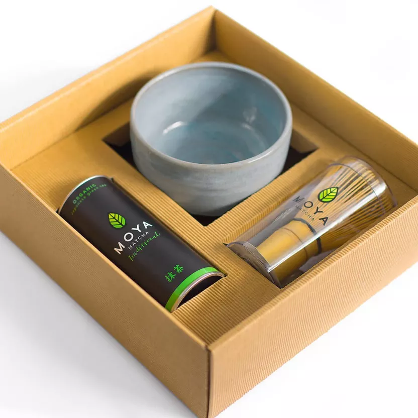Moya Matcha Traditional Starter set Umi - Image 2