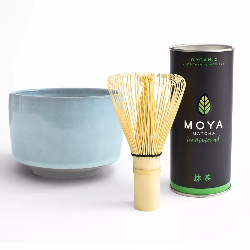 Moya Matcha Traditional Starter set Umi - Image 3