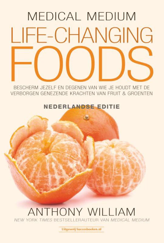 Medic Medium Life Changing Foods (Ned)