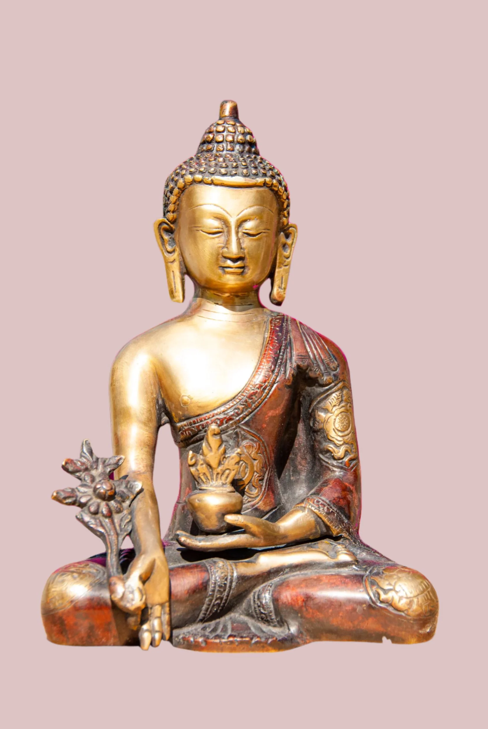 Medicine Buddha - Image 2