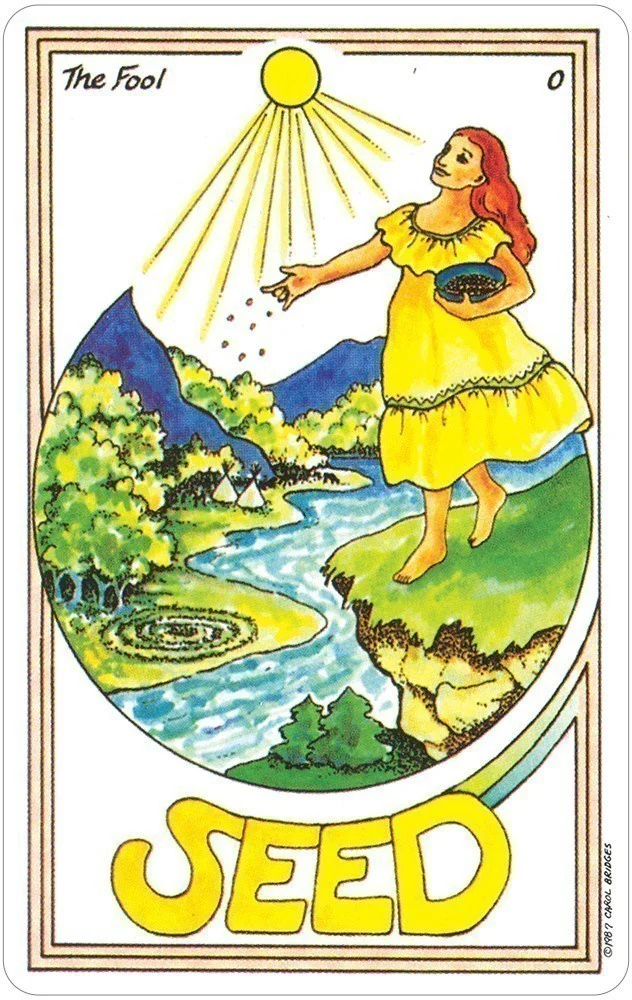 Medicine Woman Tarot Deck - Image 2