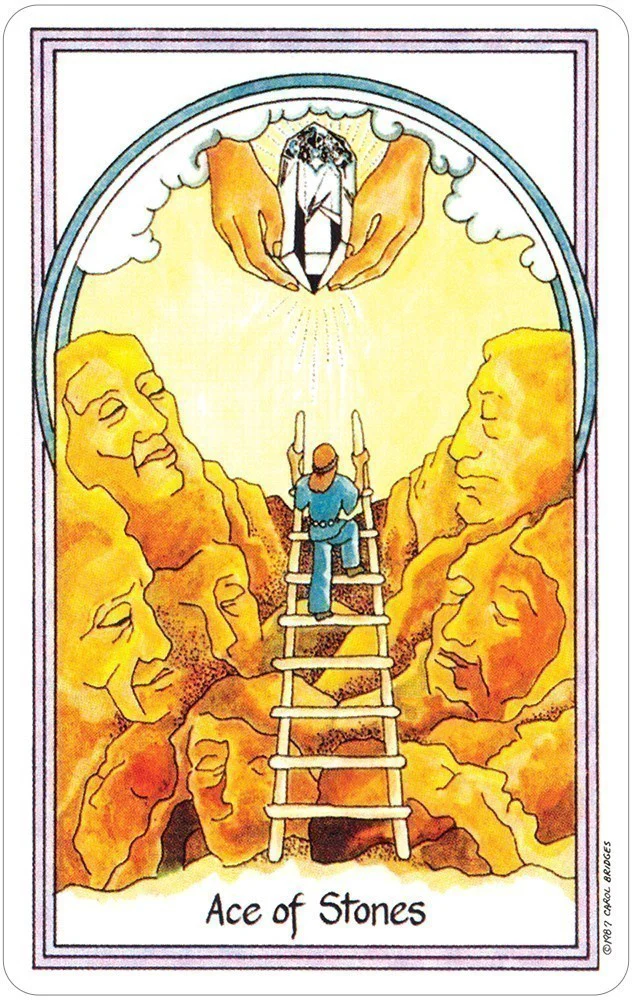 Medicine Woman Tarot Deck - Image 4