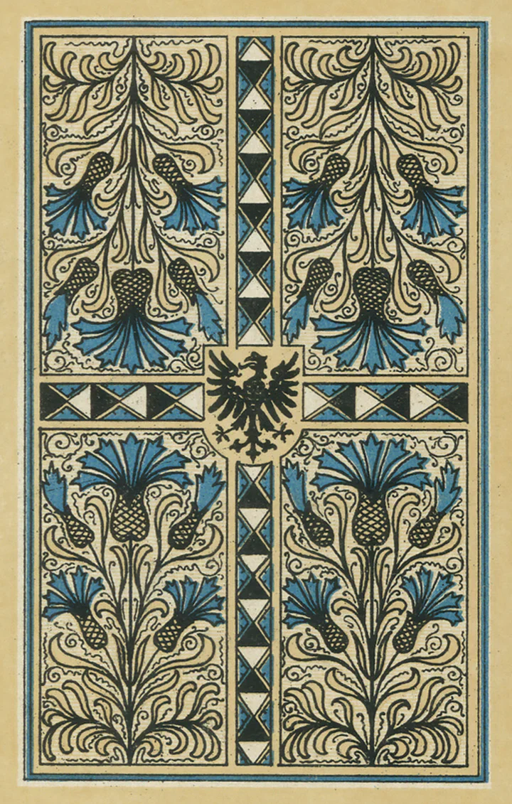 Medieval Fortune Telling Cards - Image 5