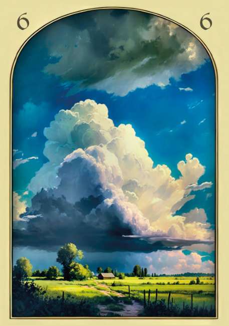 Medieval Lenormand Oracle - Image 3
