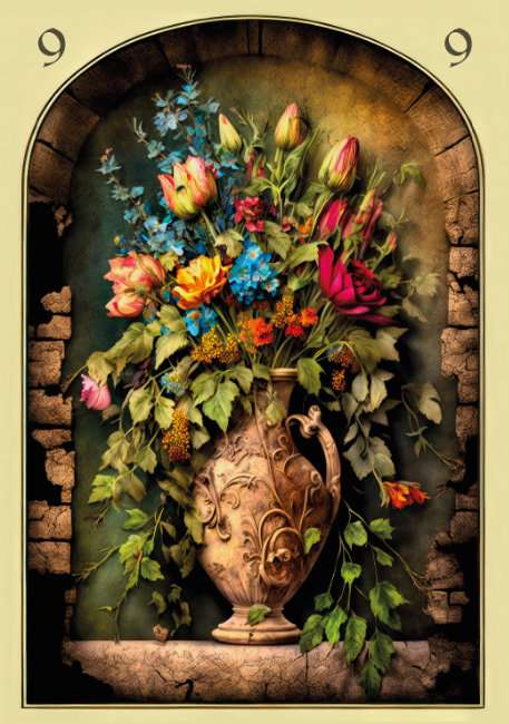 Medieval Lenormand Oracle - Image 4