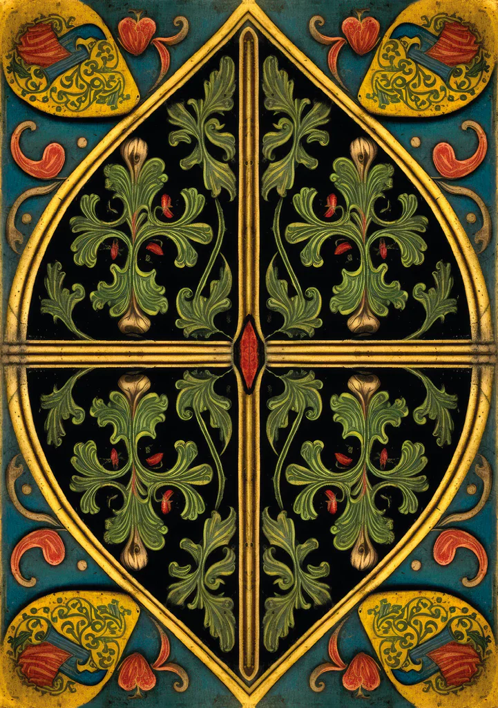 Medieval Lenormand Oracle - Image 6
