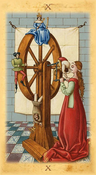Medieval Tarot - Image 2