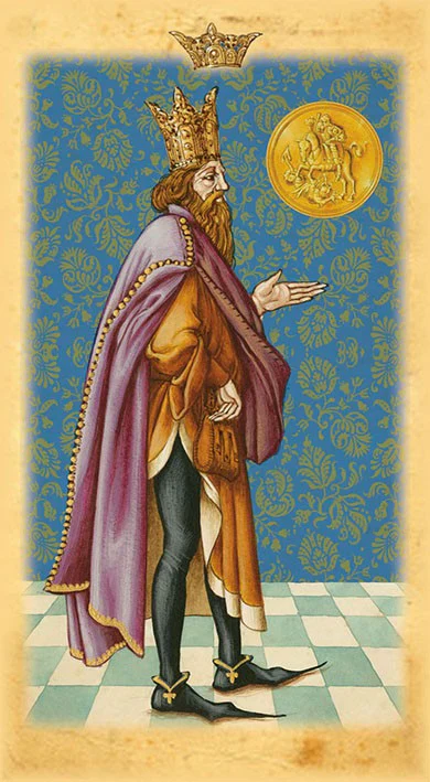 Medieval Tarot - Image 3