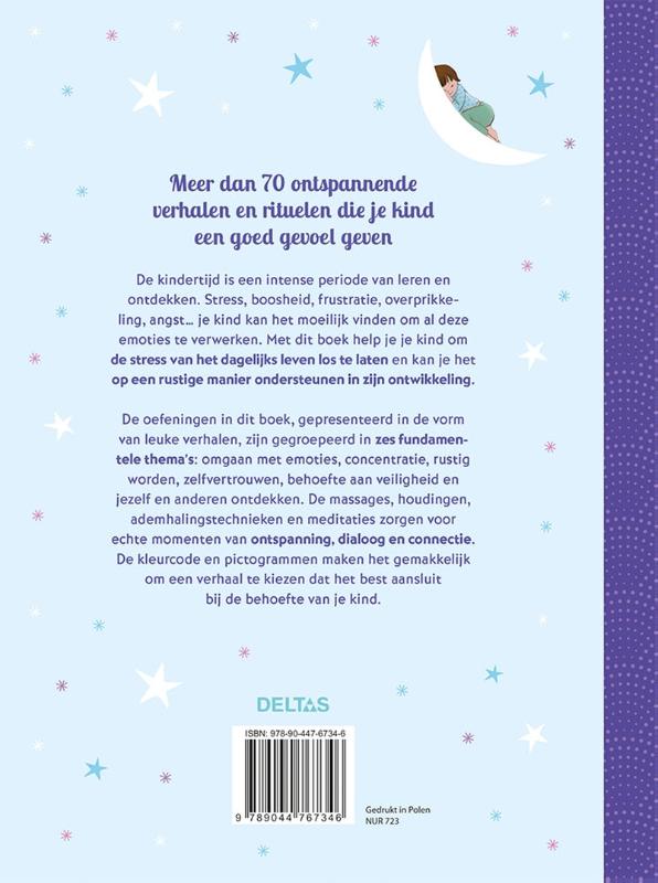 Meditaties voor kinderen -Deltas - Image 2