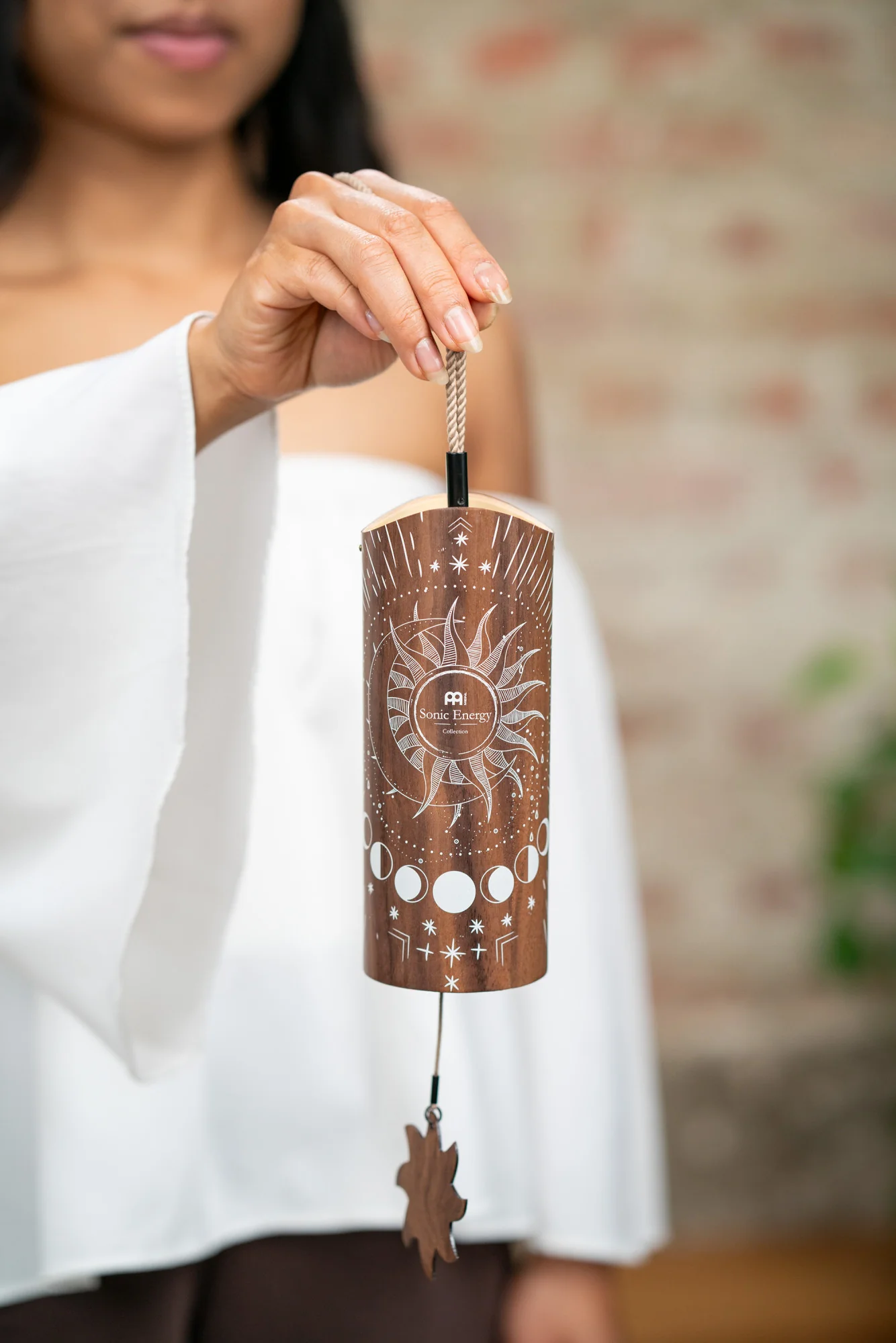 Meinl Cosmic Energy Chime - Luna - Image 3