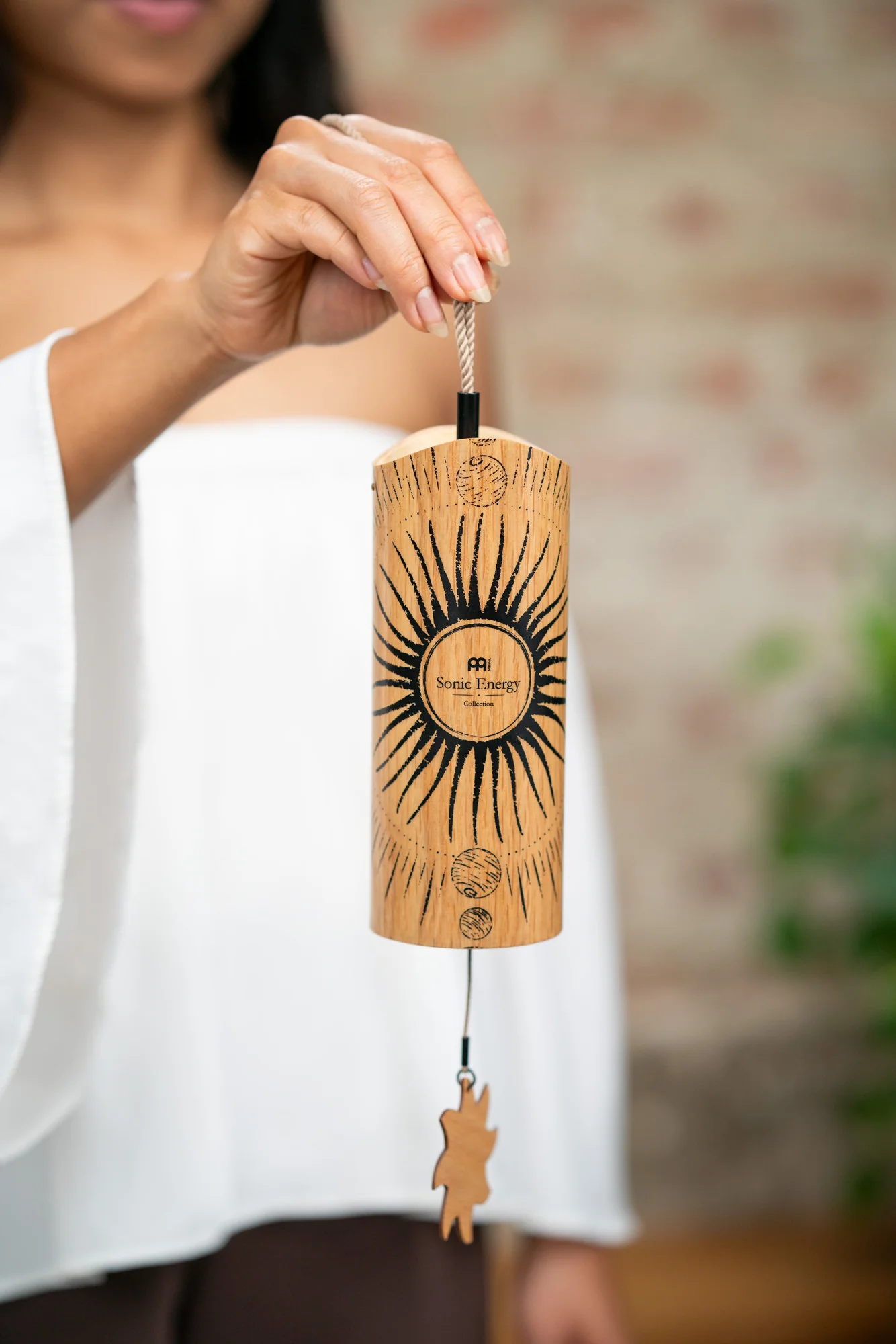 Meinl Cosmic Energy Chime - Sol - Image 3