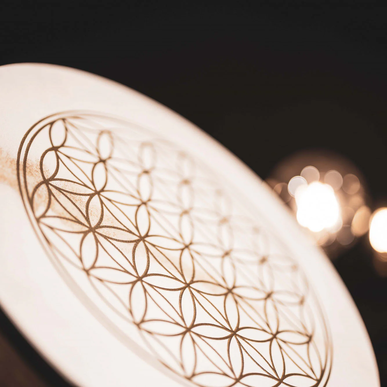Meinl Hand Drum - Levensbloem - Image 3