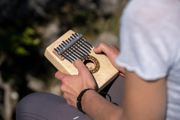 Meinl Kalimba - Esdoorn - Image 4