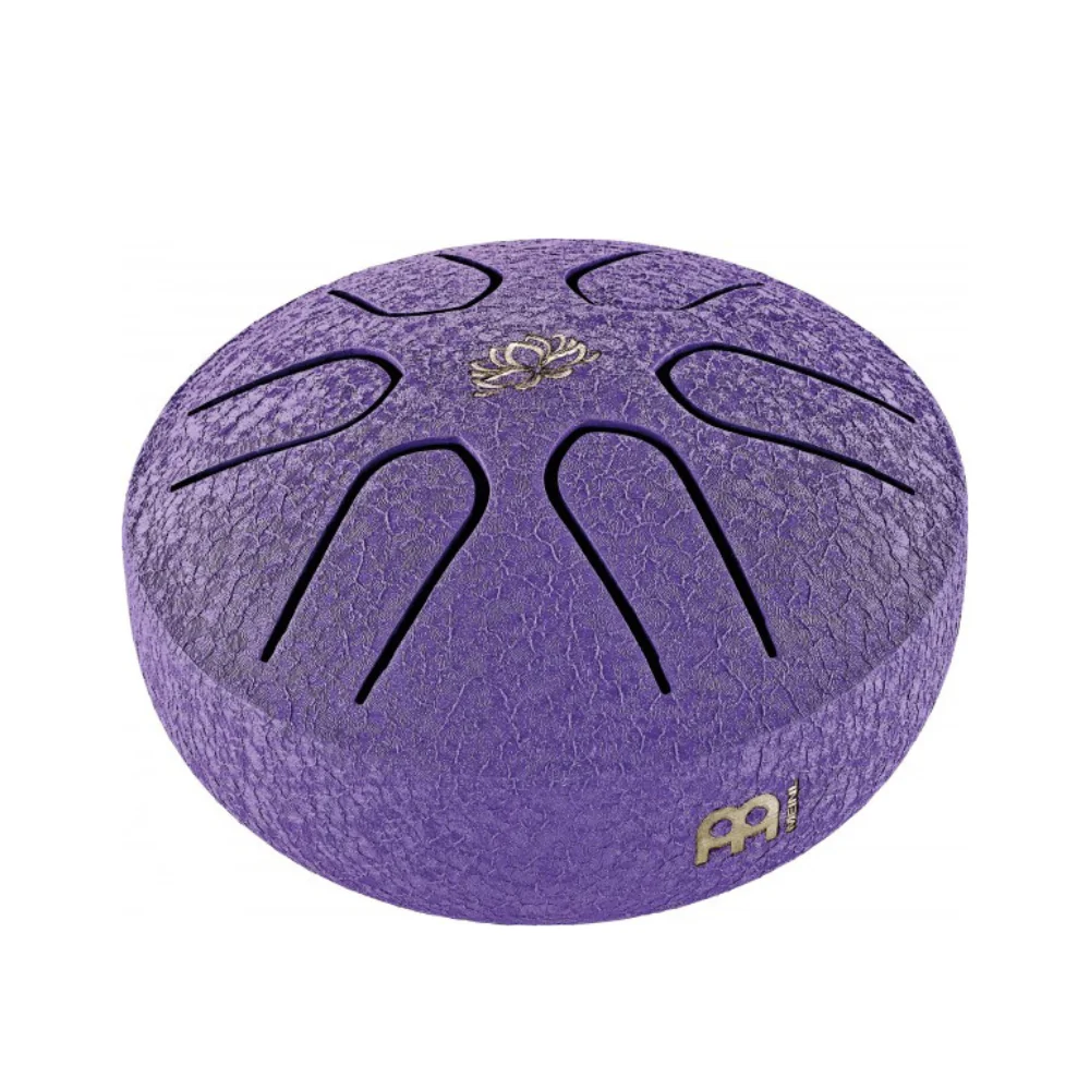 Meinl Pocket Tongue Drum - Lotus - Image 3
