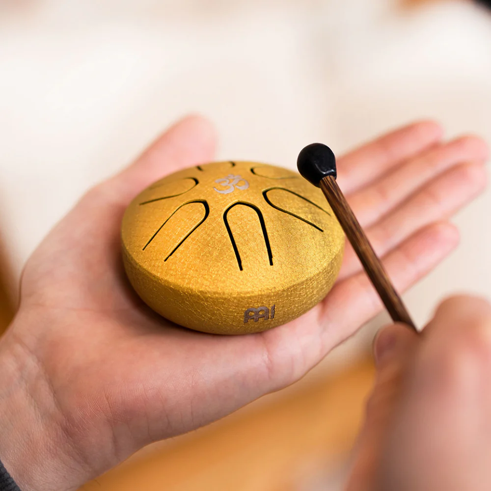 Meinl Pocket Tongue Drum - Ohm - Image 2